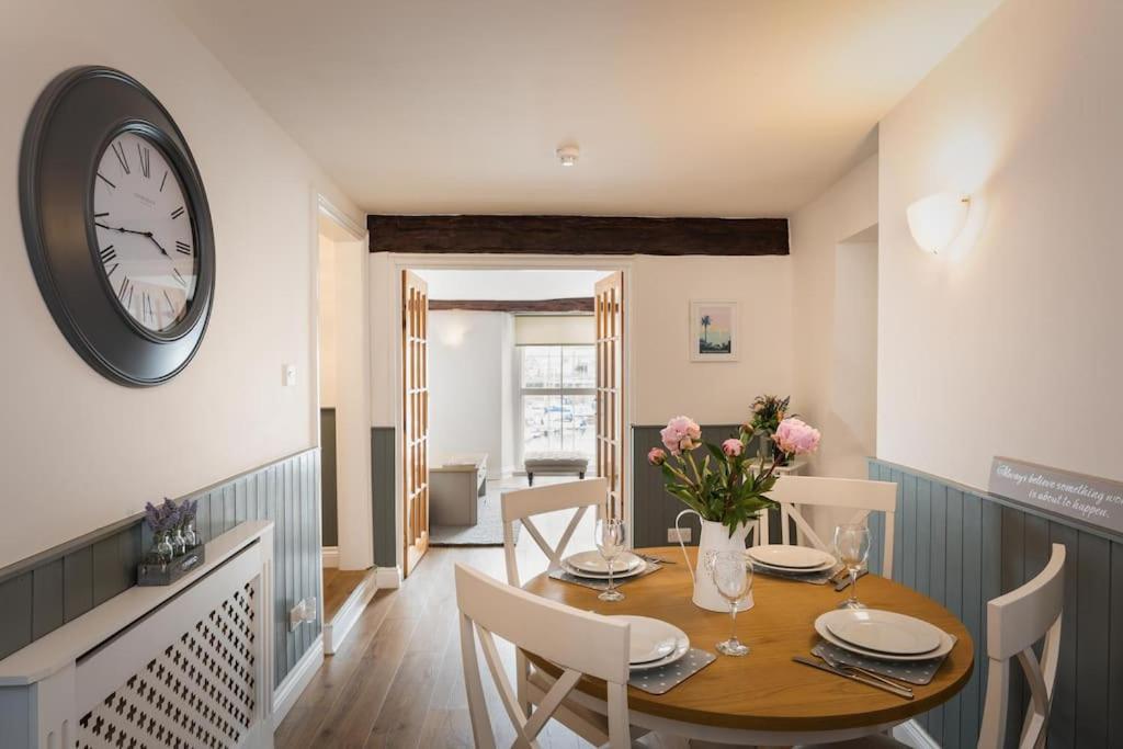 Blue Skies Apartment - Harbour Views Torquay Exterior foto