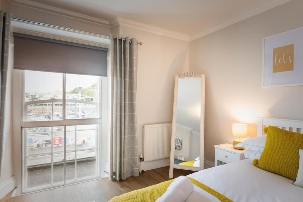 Blue Skies Apartment - Harbour Views Torquay Exterior foto